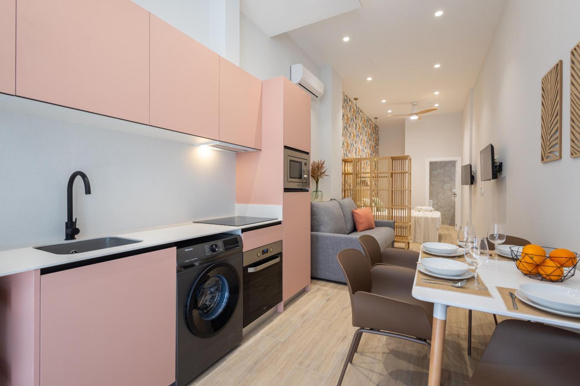 Florit Flats - The Trafalgar Apartments I Валенсия Екстериор снимка