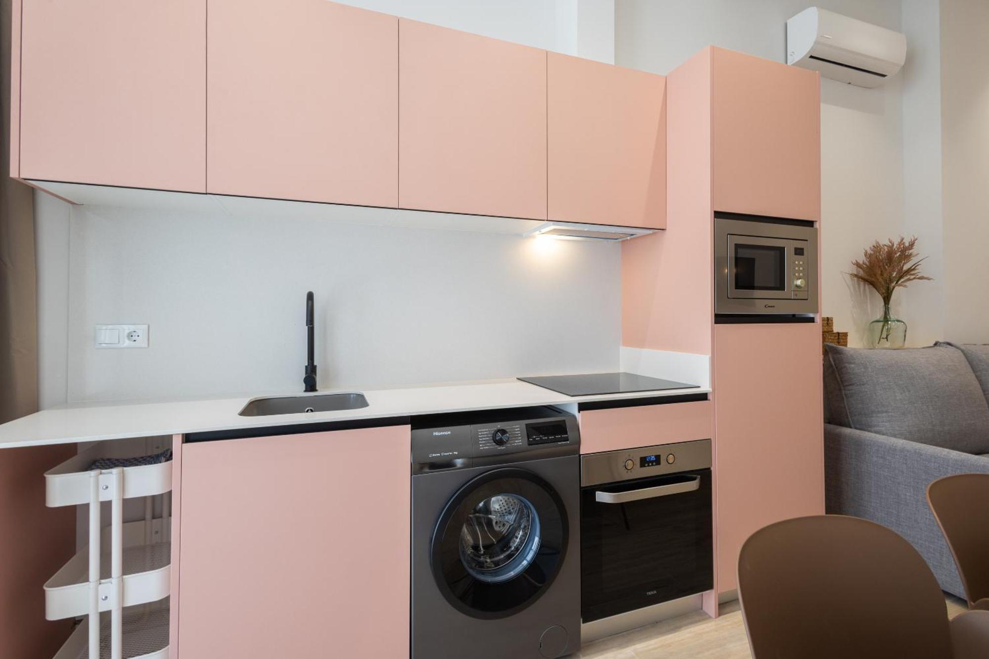 Florit Flats - The Trafalgar Apartments I Валенсия Екстериор снимка