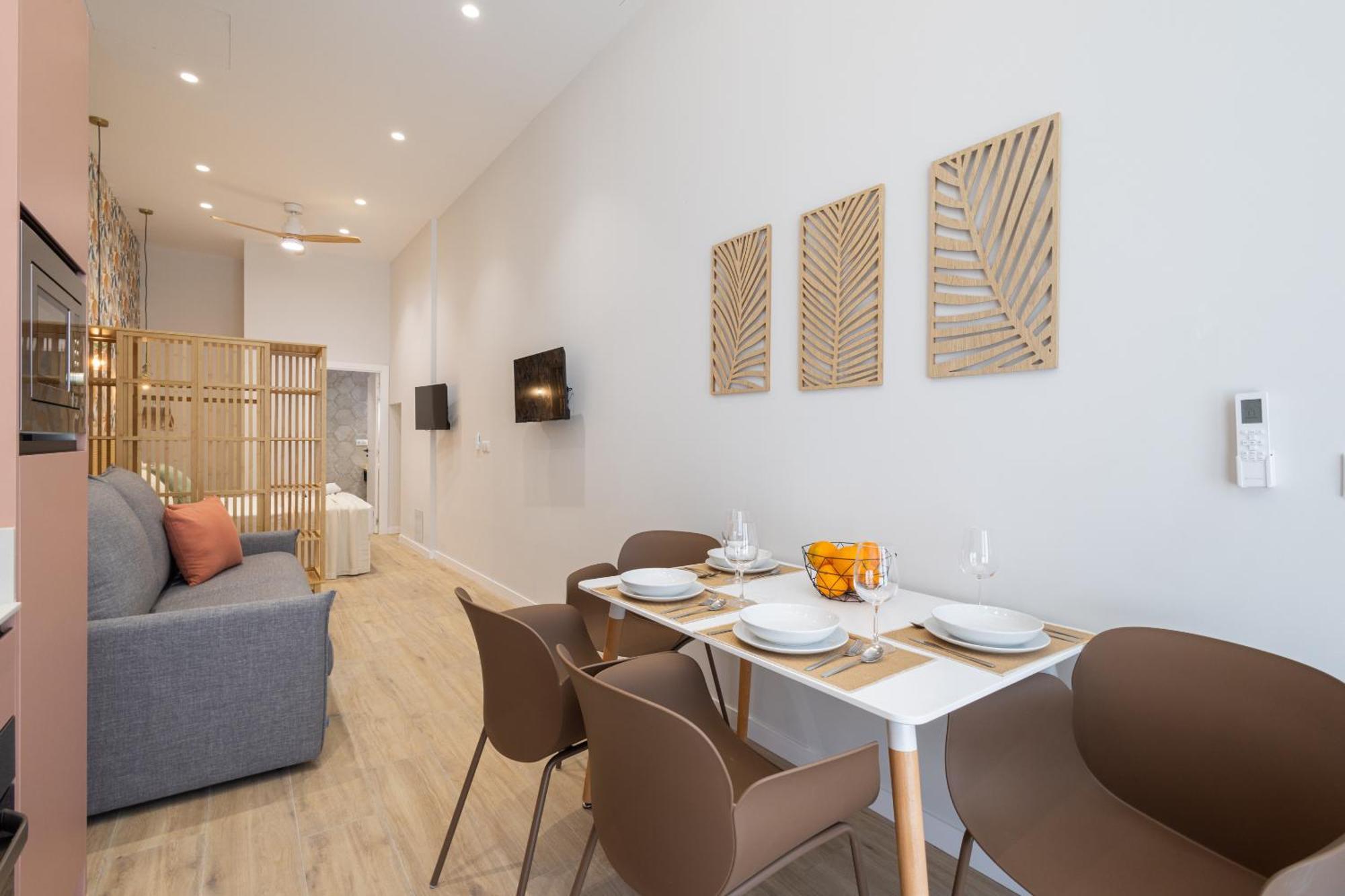 Florit Flats - The Trafalgar Apartments I Валенсия Екстериор снимка
