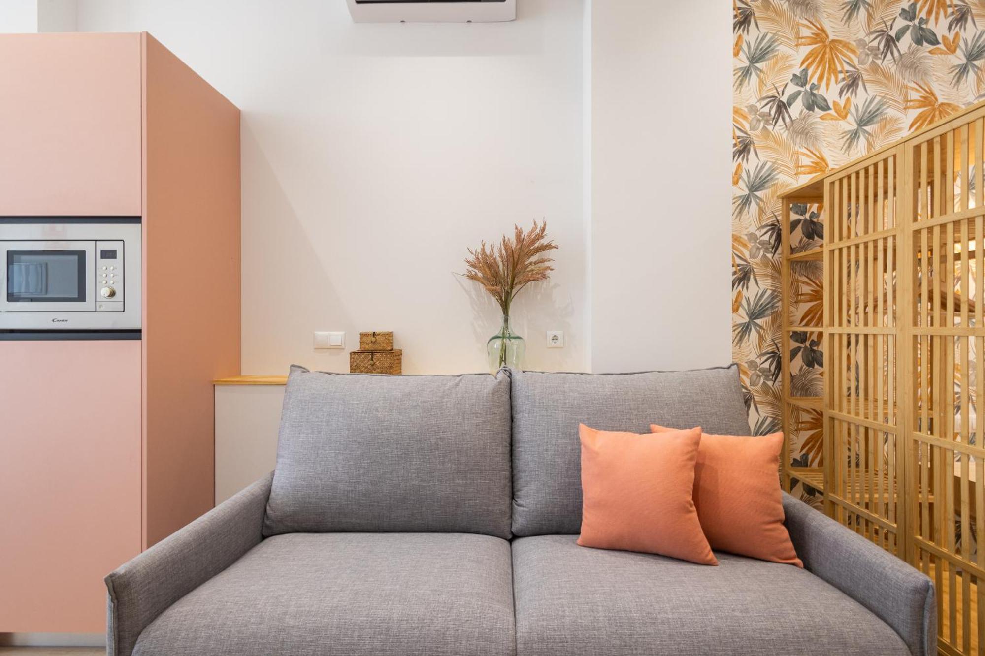 Florit Flats - The Trafalgar Apartments I Валенсия Екстериор снимка