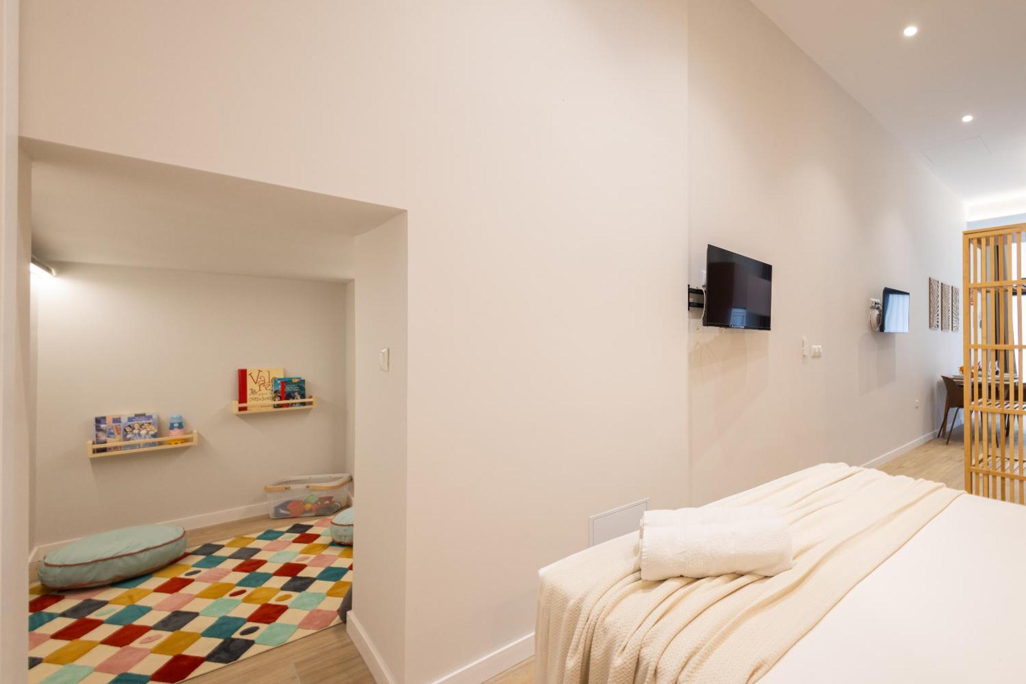 Florit Flats - The Trafalgar Apartments I Валенсия Екстериор снимка