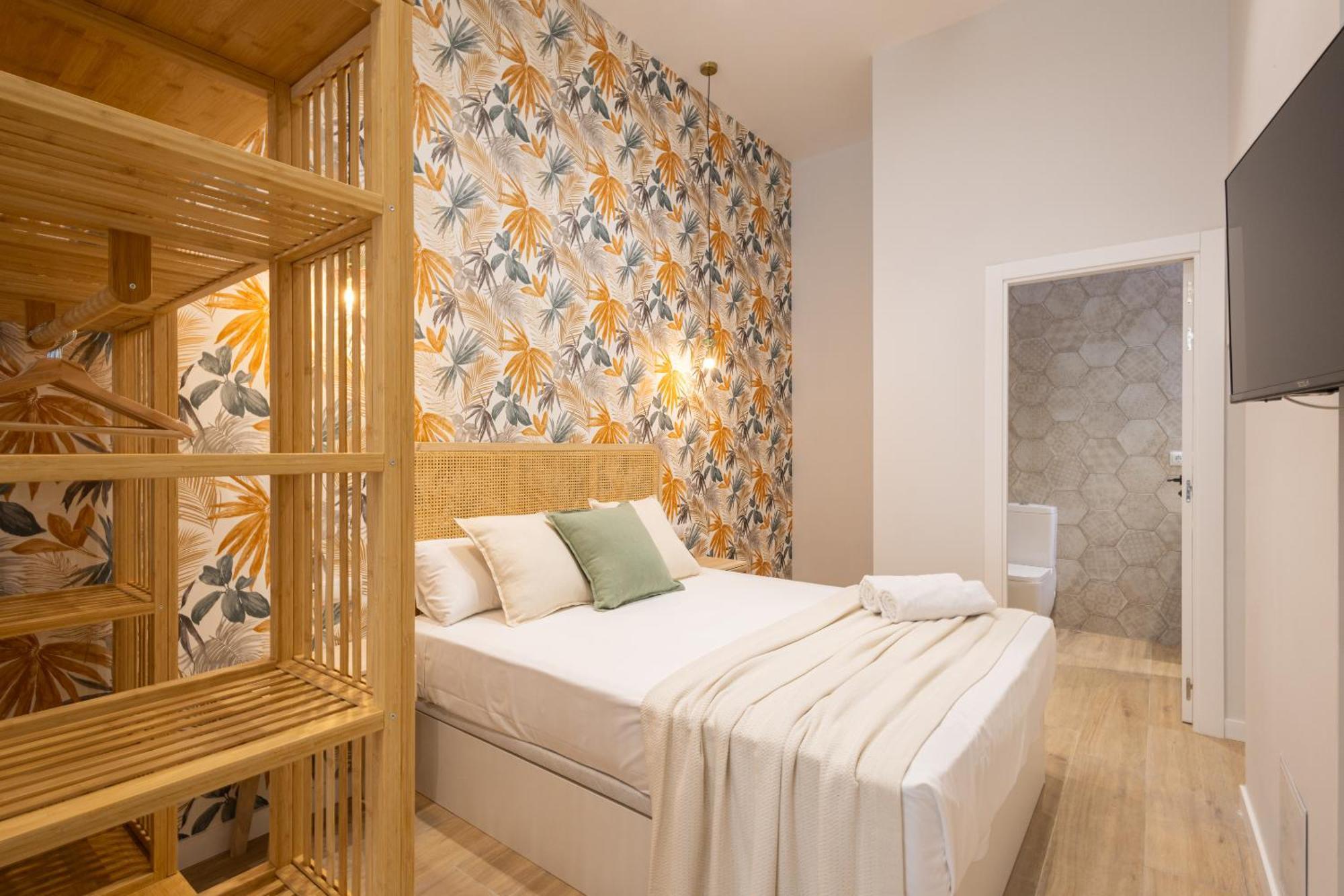 Florit Flats - The Trafalgar Apartments I Валенсия Екстериор снимка