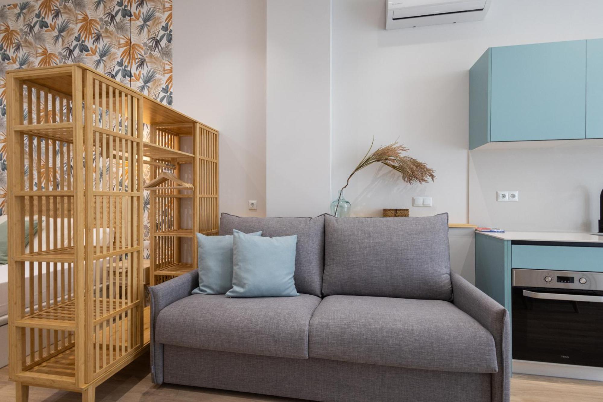 Florit Flats - The Trafalgar Apartments I Валенсия Екстериор снимка