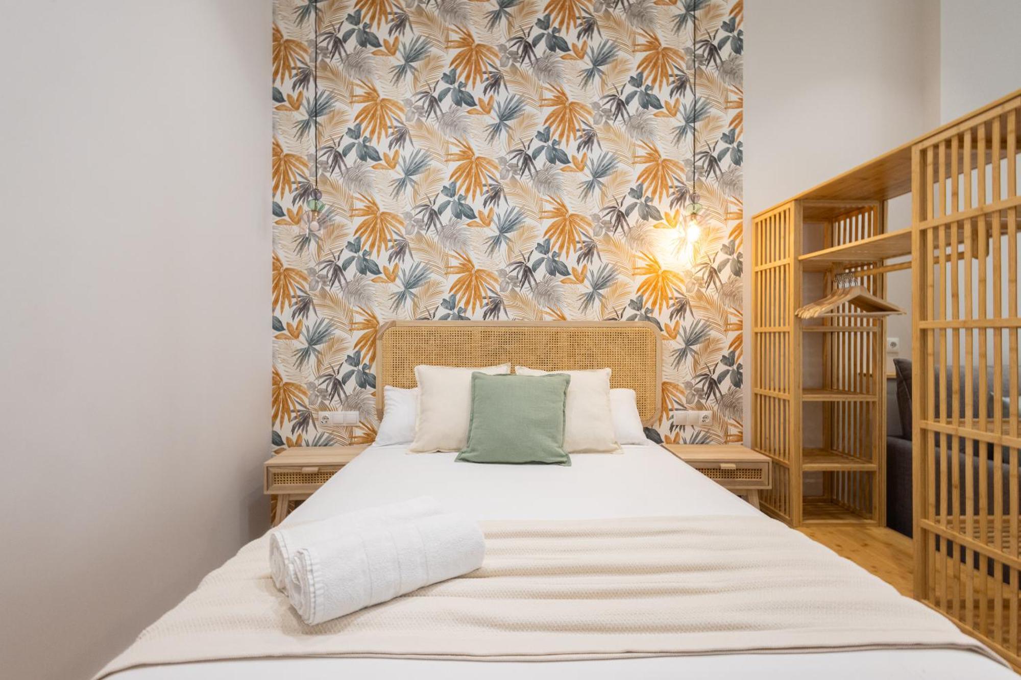 Florit Flats - The Trafalgar Apartments I Валенсия Екстериор снимка