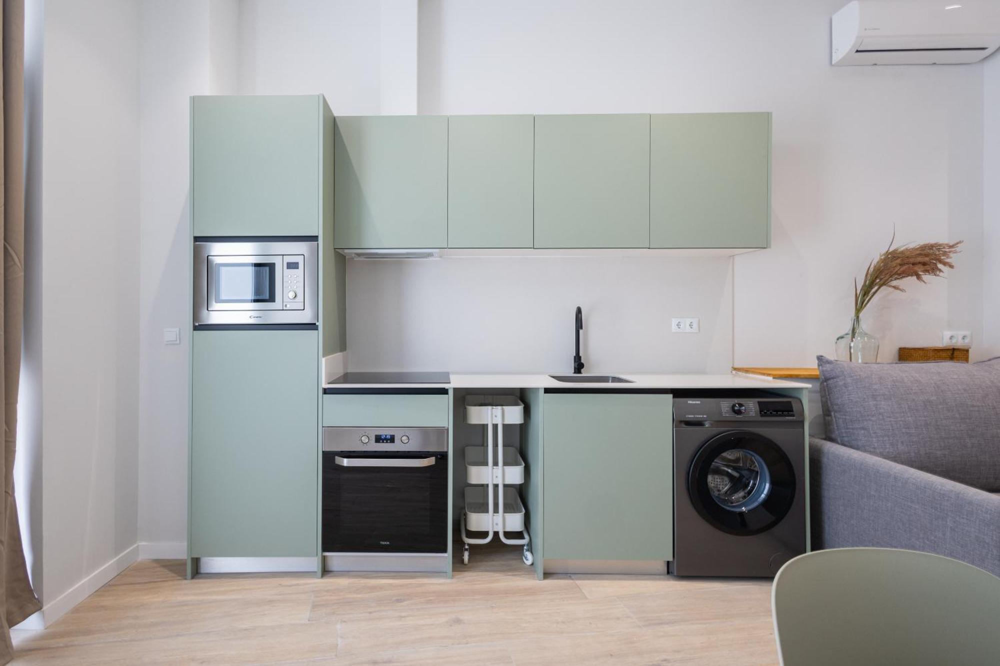 Florit Flats - The Trafalgar Apartments I Валенсия Екстериор снимка