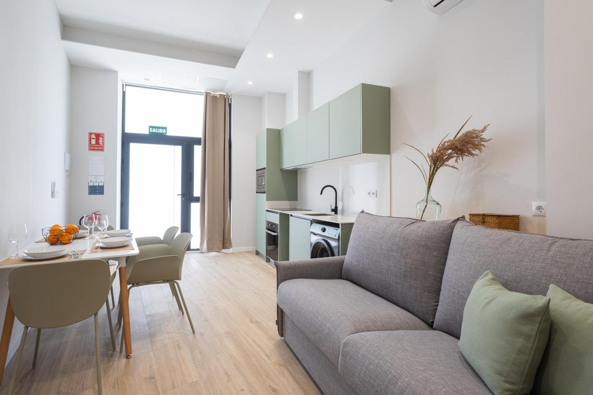 Florit Flats - The Trafalgar Apartments I Валенсия Екстериор снимка