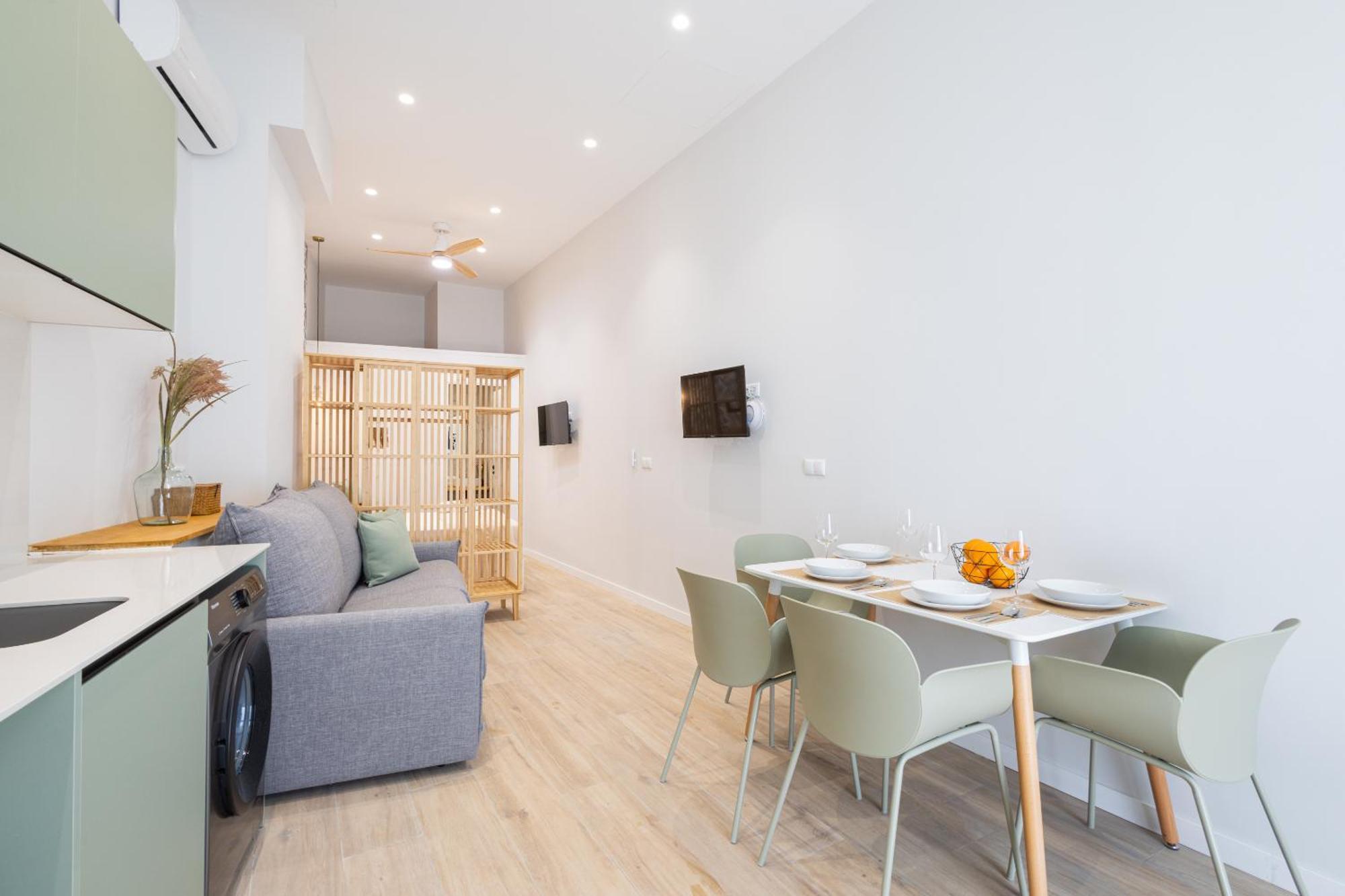 Florit Flats - The Trafalgar Apartments I Валенсия Екстериор снимка