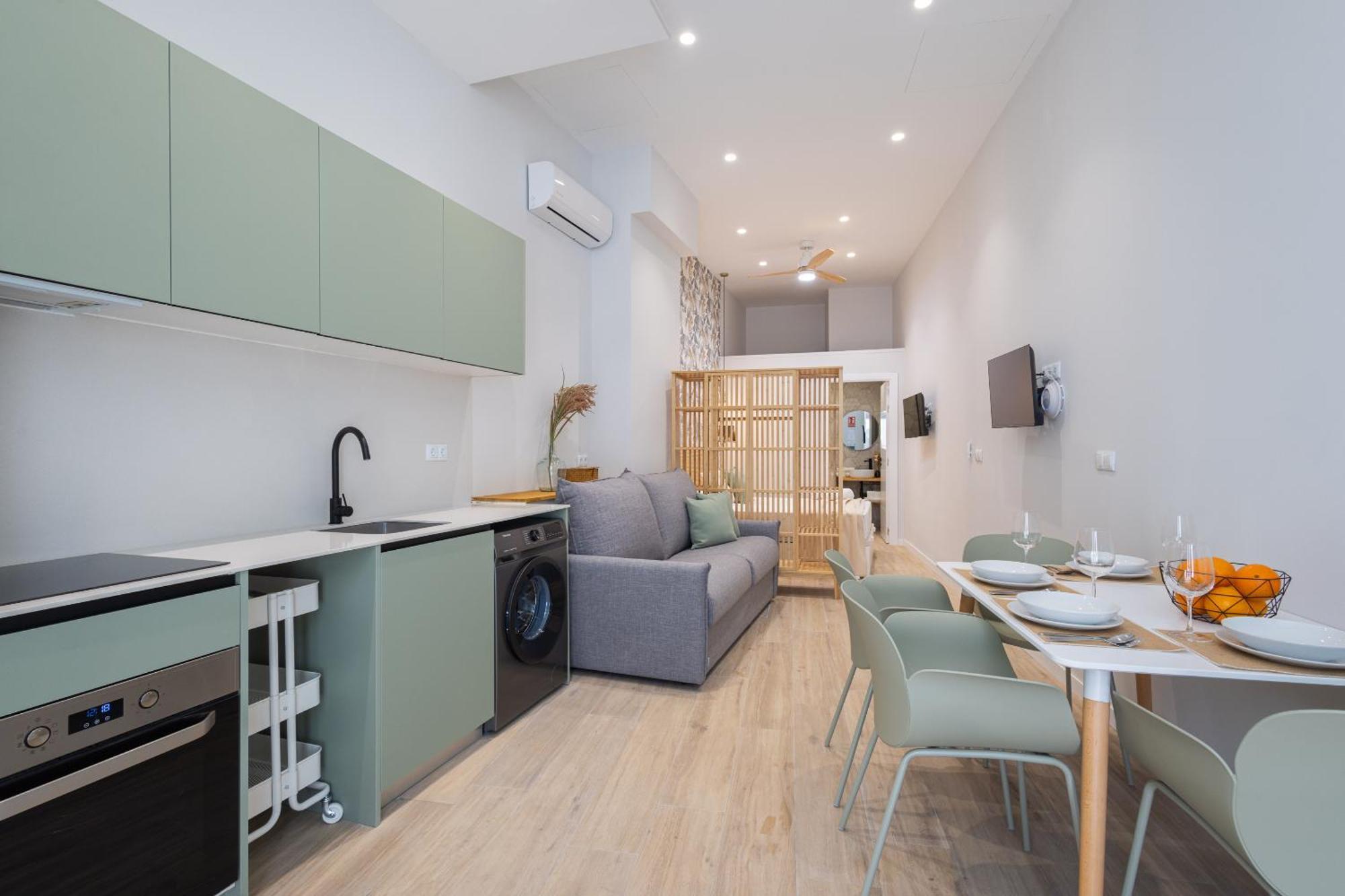 Florit Flats - The Trafalgar Apartments I Валенсия Екстериор снимка