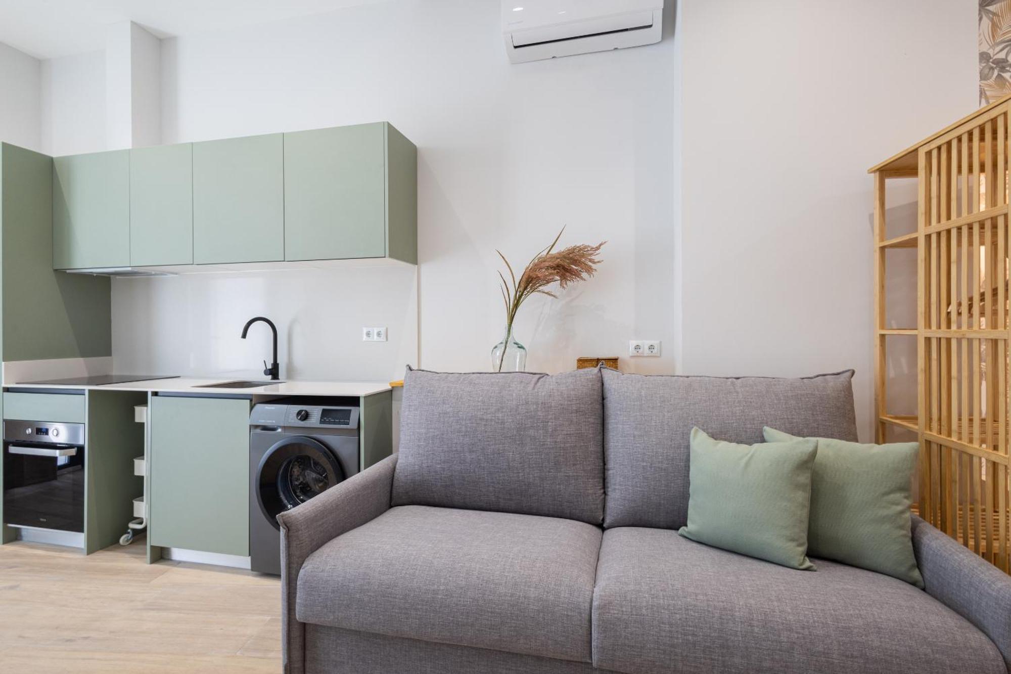 Florit Flats - The Trafalgar Apartments I Валенсия Екстериор снимка